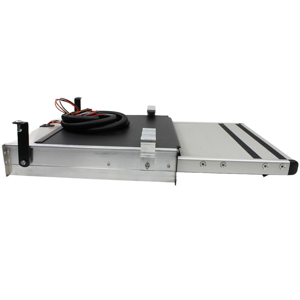 Thule Slide Out 12V G2 400 ALU elektrische Trittstufe Tritt Einstieg