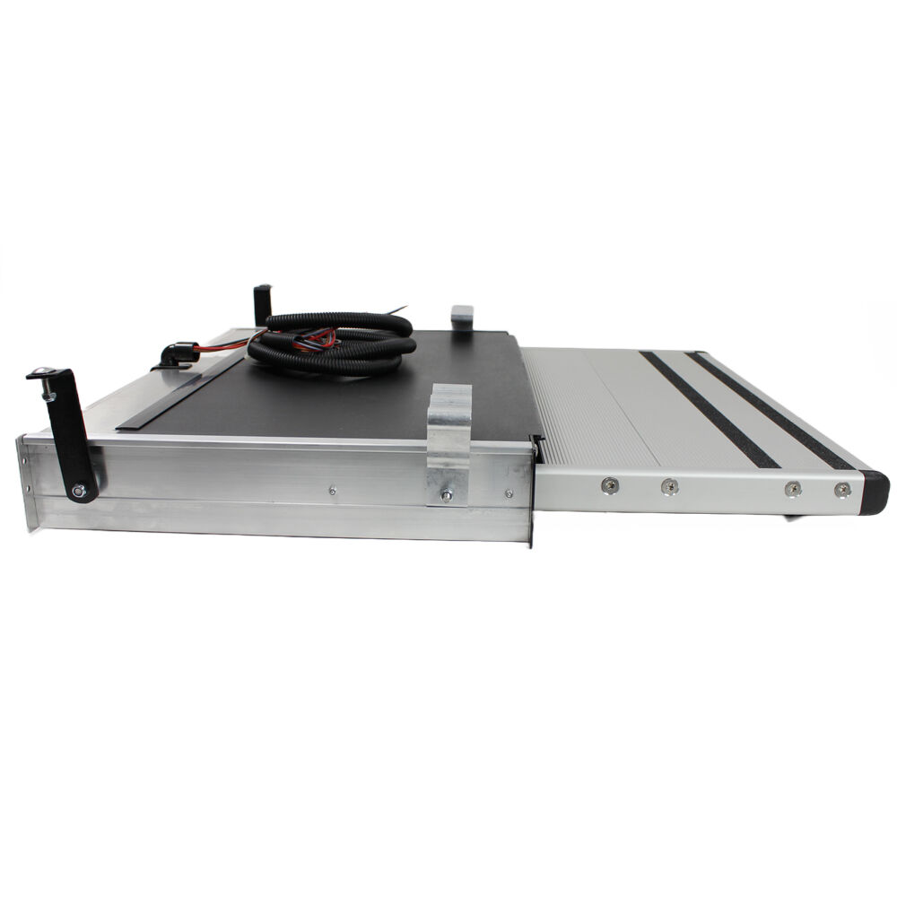 Thule Slide Out 12V G2 550 ALU elektrische Trittstufe Tritt Einstieg