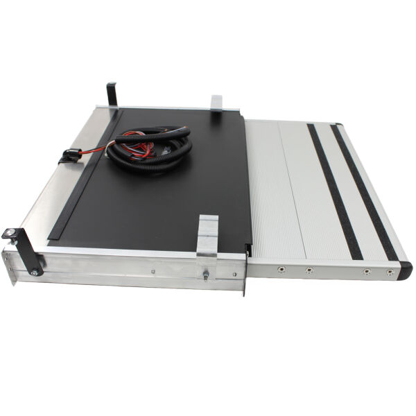Thule Slide Out 12V G2 550 ALU elektrische Trittstufe Tritt Einstieg