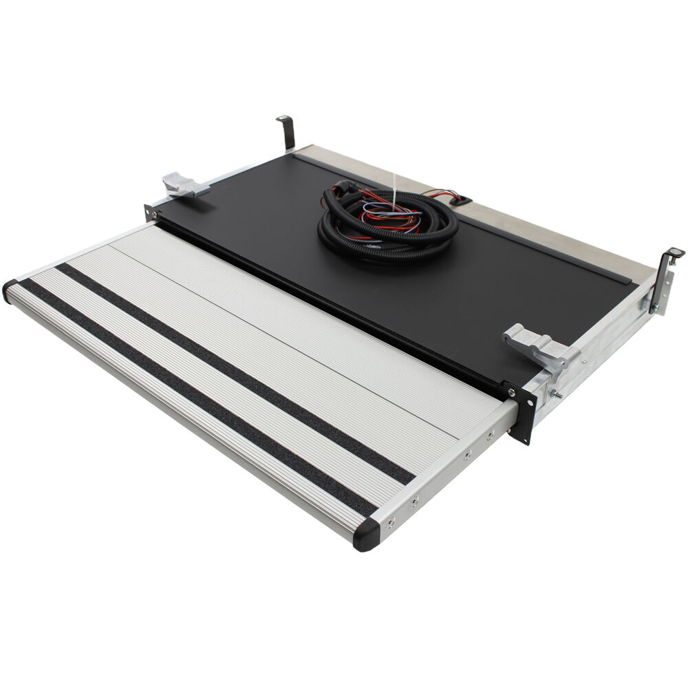 Thule Slide Out 12V G2 700 ALU elektrische Trittstufe Tritt Einstieg