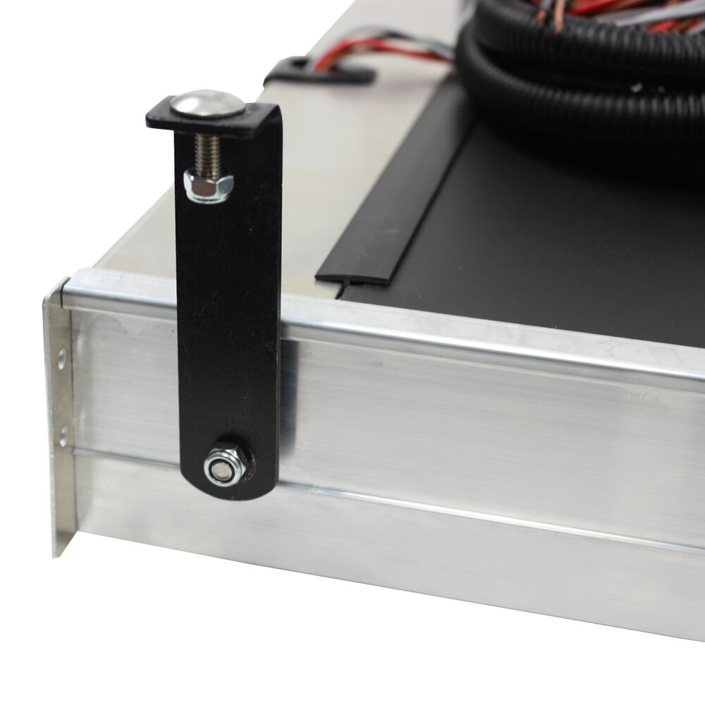 Thule Slide Out 12V G2 700 ALU elektrische Trittstufe Tritt Einstieg