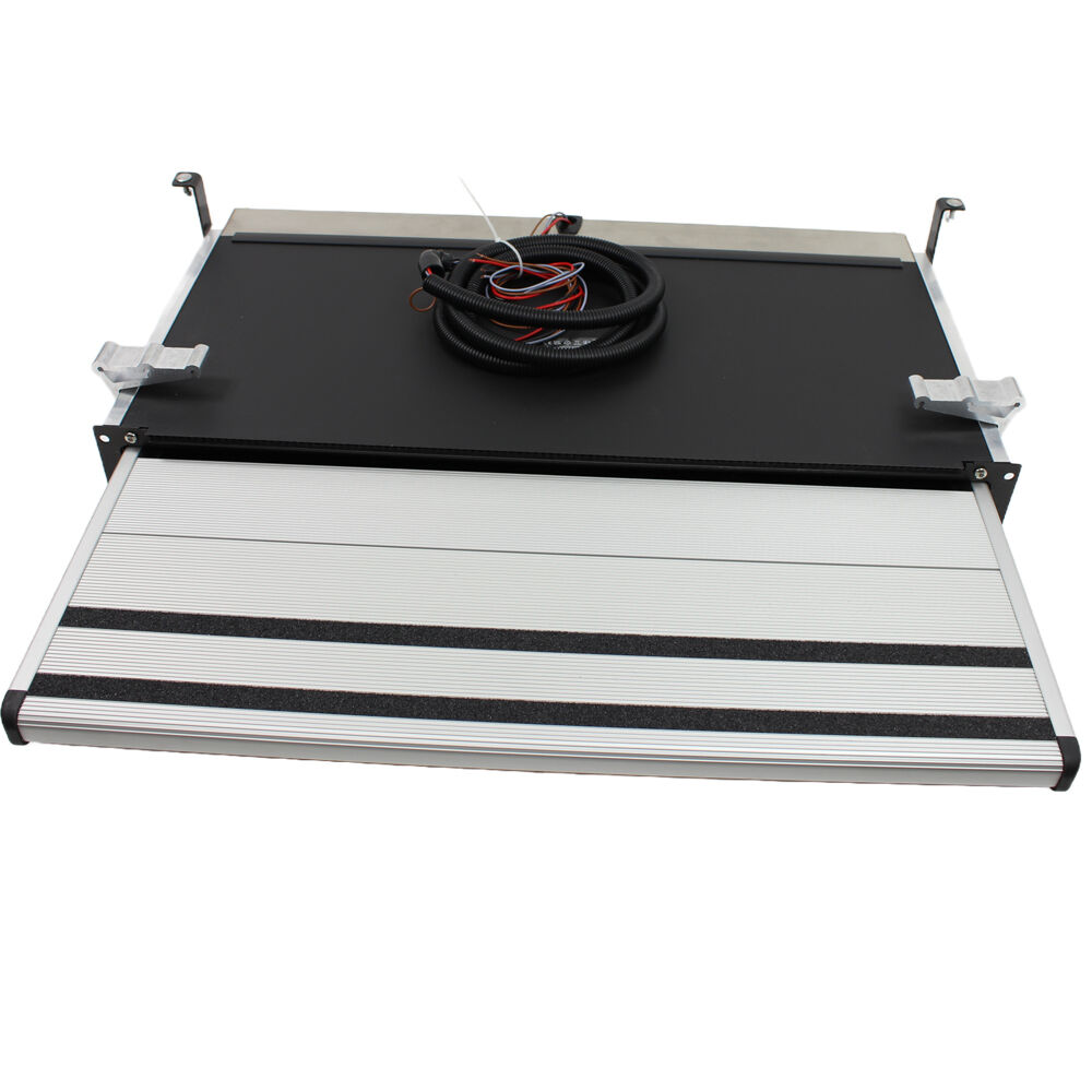 Thule Slide Out 12V G2 700 ALU elektrische Trittstufe Tritt Einstieg