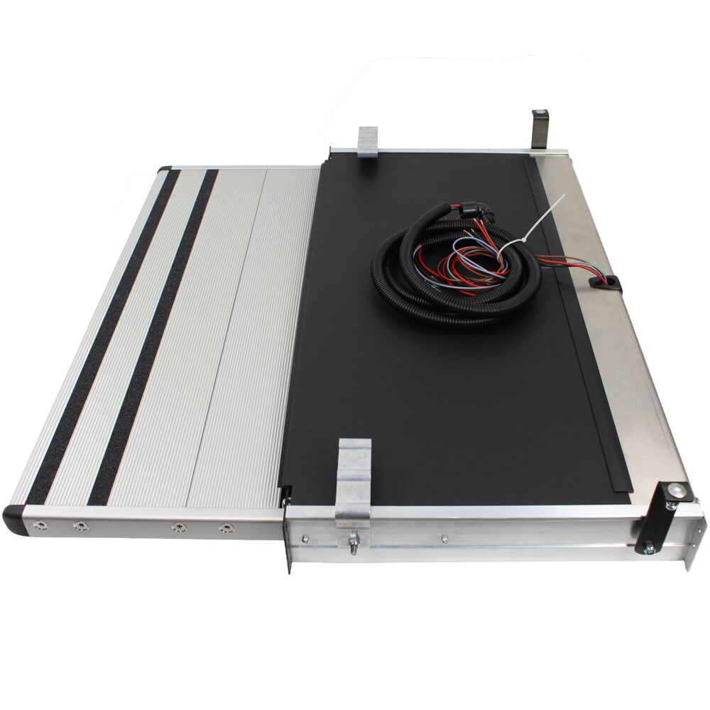 Thule Slide Out 12V G2 700 ALU elektrische Trittstufe Tritt Einstieg