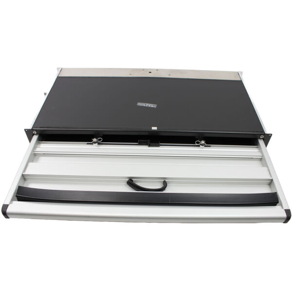 Thule Slide Out 12V G2 700 ALU elektrische Trittstufe Tritt Einstieg