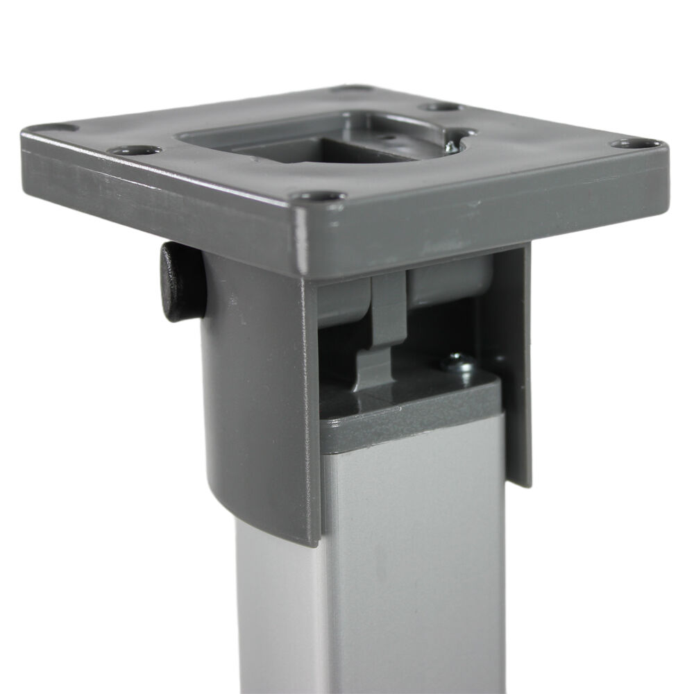 Füße Tisch Campingtisch Faltbar Aluminium Alu Gelenktischfuß Tisch Bein Stützfuß Wohnwagen Wohnmobil Camper 760 Mm Oben Standfuss Tisch Knorz Gelenktischfuss