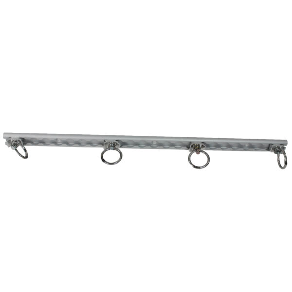 Aluminium Zurrschienen Airlineschienen 2-tlg. 30cm  Produktbild-Vorschau 3