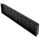 Lüftungsgitter Schrankbelüftung Lüfter Wohnwagen Wohnmobil Caravan Boot 172x37,5 mm schwarz
