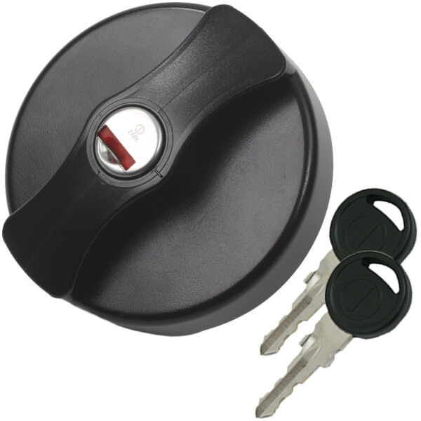 ABL Tankdeckel Wassertankdeckel Trinkwasser Wohnwagen Wohnmobil Caravan schwarz ZADI FF3 STS