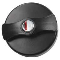 ABL Tankdeckel Wassertankdeckel Trinkwasser Wohnwagen Wohnmobil Caravan schwarz ZADI FF3 STS