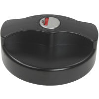 ABL Tankdeckel Wassertankdeckel Trinkwasser Wohnwagen Wohnmobil Caravan schwarz ZADI FF3 STS