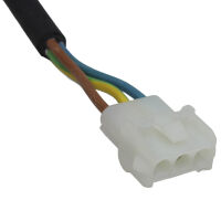 2 Nordelettronica Adapterkabel Batterie Ladegerät von NE143 auf NE287 Wohnmobil Reisemobil Caravan