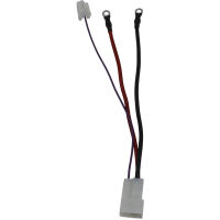 2 Nordelettronica Adapterkabel Batterie Ladegerät von NE143 auf NE287 Wohnmobil Reisemobil Caravan