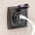 C-Line Presto Inprojal CBE doppel USB-C Steckdose 12/24 Volt + Rahmen Wohnmobil Wohnwagen 36W schwarz