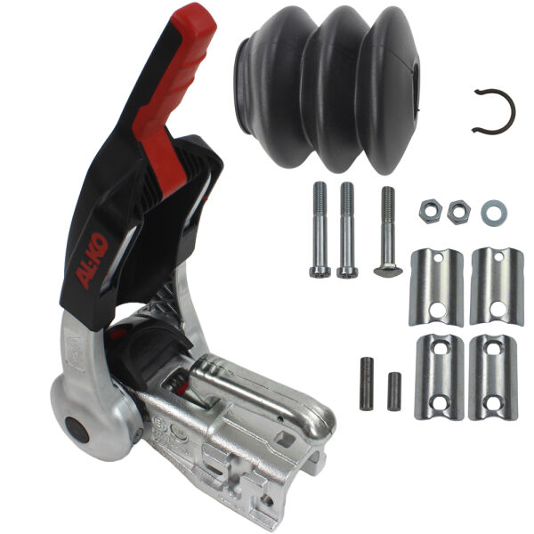 AL-KO Antischlingerkupplung Sicherheitskupplung AKS 3004 Wohnwagen Caravan Anhänger + Zubehör bis 3t