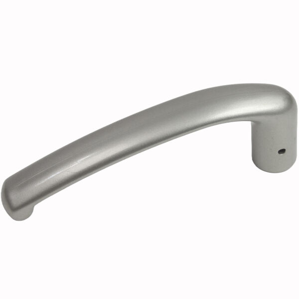 Türgriff Türdrücker Tür Türklinke Bad Wohnwagen Wohnmobil Caravan Boot silber 7x7 mm