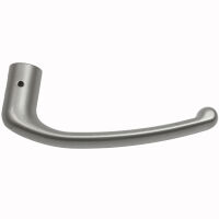 Türgriff Türdrücker Tür Türklinke Bad Wohnwagen Wohnmobil Caravan Boot silber 7x7 mm