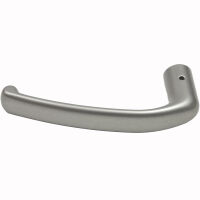 Türgriff Türdrücker Tür Türklinke Bad Wohnwagen Wohnmobil Caravan Boot silber 7x7 mm