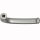 Türgriff Türdrücker Tür Türklinke Bad Wohnwagen Wohnmobil Caravan Boot silber 7x7 mm