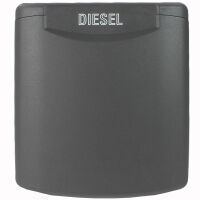 ABL DIESEL Ersatzdeckel Tankdeckel Klappe Magnetdeckel...