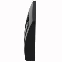 Garderobe Kleiderhaken Haken 2fach klappbar Wohnwagen Wohnmobil Caravan Camper Boot schwarz