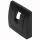 Garderobe Kleiderhaken Haken 2fach klappbar Wohnwagen Wohnmobil Caravan Camper Boot schwarz