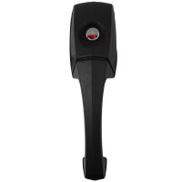 Türschloss Schloss Türriegel STS Zadi Wohnwagen Wohnmobil Caravan Boot schwarz