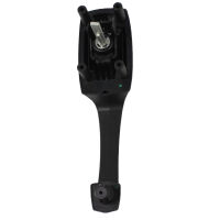 Türschloss Schloss Türriegel STS Zadi Wohnwagen Wohnmobil Caravan Boot schwarz