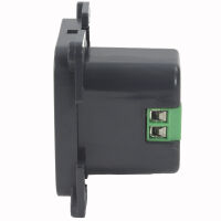 C-Line Presto Inprojal CBE USB A und C Steckdose 12/24 Volt Wohnmobil Wohnwagen anthrazit