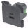 C-Line Presto Inprojal CBE USB A und C Steckdose 12/24 Volt Wohnmobil Wohnwagen anthrazit