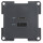 C-Line Presto Inprojal CBE USB A und C Steckdose 12/24 Volt Wohnmobil Wohnwagen anthrazit