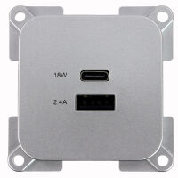 C-Line Presto Inprojal CBE USB A und C Steckdose 12/24...