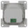 C-Line Presto Inprojal CBE USB A und C Steckdose 12/24 Volt Wohnmobil Wohnwagen silber