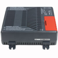 AL-KO BC122 12 Volt 22A Batterie Ladegerät  für LiFePO4 AGM Blei Gel mit Adapter für CBE CB516/CB522 für Wohnmobil, Wohnwagen, Van, Boot