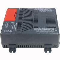 AL-KO BC122 12 Volt 22A Batterie Ladegerät  für LiFePO4 AGM Blei Gel mit Adapter für CBE CB516/CB522 für Wohnmobil, Wohnwagen, Van, Boot