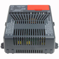 AL-KO BC122 12 Volt 22A Batterie Ladegerät  für LiFePO4 AGM Blei Gel mit Adapter für CBE CB516/CB522 für Wohnmobil, Wohnwagen, Van, Boot