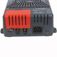 AL-KO BC122 12 Volt 22A Batterie Ladegerät  für LiFePO4 AGM Blei Gel mit Adapter für CBE CB516/CB522 für Wohnmobil, Wohnwagen, Van, Boot