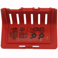 AL-KO BC122 12 Volt 22A Batterie Ladegerät  für LiFePO4 AGM Blei Gel mit Adapter für CBE CB516/CB522 für Wohnmobil, Wohnwagen, Van, Boot