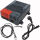 AL-KO BC122 12 Volt 22A Batterie Ladegerät  für LiFePO4 AGM Blei Gel für Wohnmobil, Wohnwagen, Van, Boot