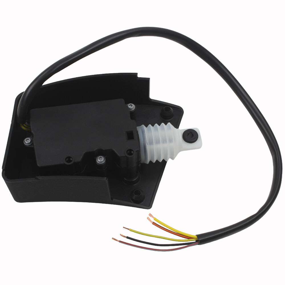Stellmotor Für Zentralverriegelung - 12V, 2-adrig Mit Hoher Zugkraft Von Tunerland-Germany
