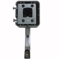 Türschloss Schloss Türriegel STS Zadi Wohnwagen Wohnmobil Caravan Boot grau