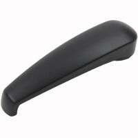 Türschloss komplett Türdrücker Tür Türklinke Bad Wohnwagen Wohnmobil Caravan Boot schwarz 7x7 mm