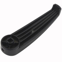 Türschloss komplett Türdrücker Tür Türklinke Bad Wohnwagen Wohnmobil Caravan Boot schwarz 7x7 mm