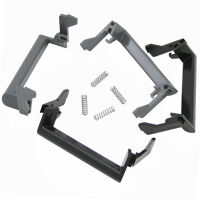 MPK Ersatzhaube Dachluke Dachfenster Dachhaube 40 x 40 cm Modell 42 / 420 Wohnwagen Wohnmobil Caravan Camper grau