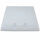 MPK Ersatzhaube Dachluke Dachfenster Dachhaube 40 x 40 cm Modell 42 / 420 Wohnwagen Wohnmobil Caravan Camper grau