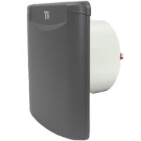 ABL Multifunktions Außensteckdose Vorzeltsteckdose Wohnmobil Wohnwagen 220V 230V Sat Antenne  USB A + USB C anthrazit