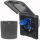 ABL Multifunktions Außensteckdose Vorzeltsteckdose Wohnmobil Wohnwagen 220V 230V Sat Antenne  USB A + USB C anthrazit