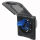 ABL Multifunktions Außensteckdose Vorzeltsteckdose Wohnmobil Wohnwagen 220V 230V Sat Antenne  USB A + USB C anthrazit