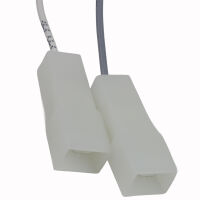 Nordelettronica Adapterkabel Batterie Ladegerät von NE186 auf NE287 Wohnmobil Reisemobil Caravan
