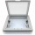MPK 42 Dachluke Dachfenster Dachhaube 40 x 40 cm Wohnwagen Wohnmobil Caravan grau