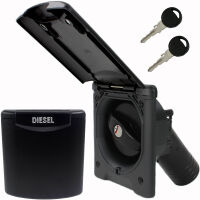 ABL Einfüllstutzen Diesel Tankdeckel Wohnmobil Boot...